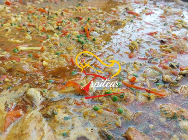 paella royale géante faite à valréas , valence, montélimar , avignon et orange à coté de chez moi