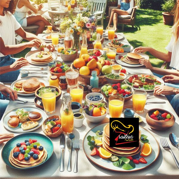 le brunch de toute les villes de drome et vaucluse